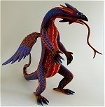 Angry Dragon